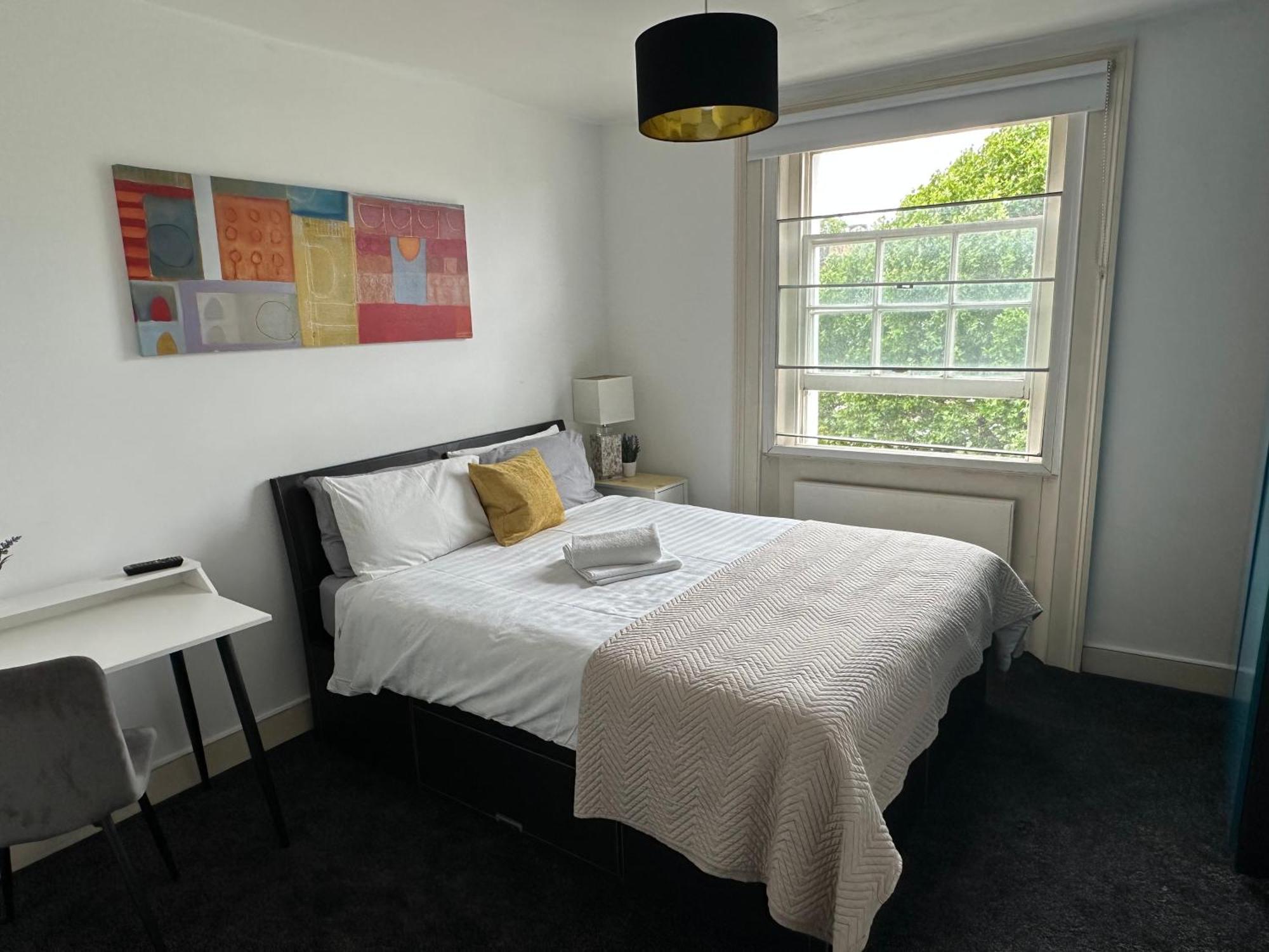 Harrington In Apartamento *
