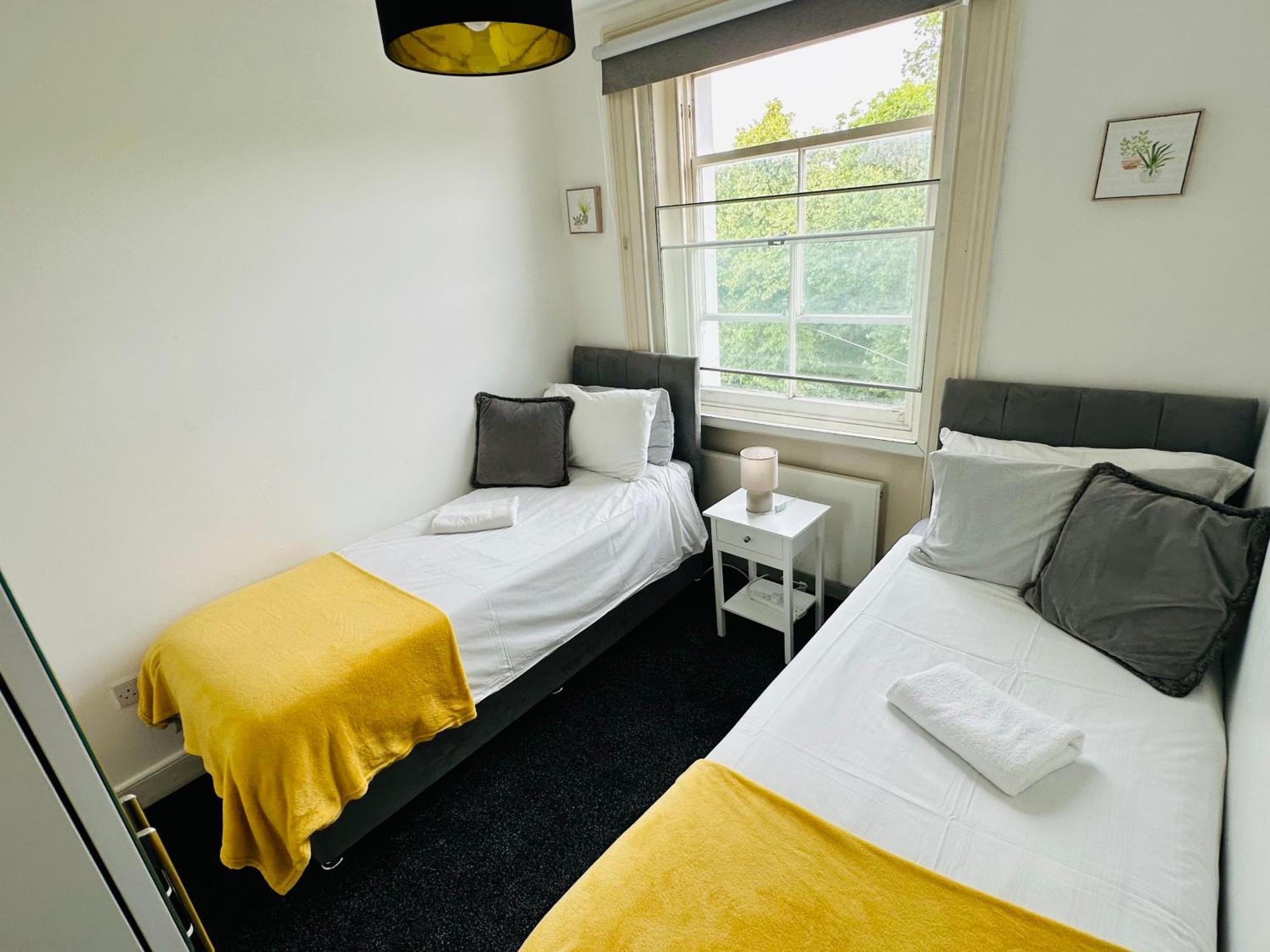 Apartamento Harrington In Londres