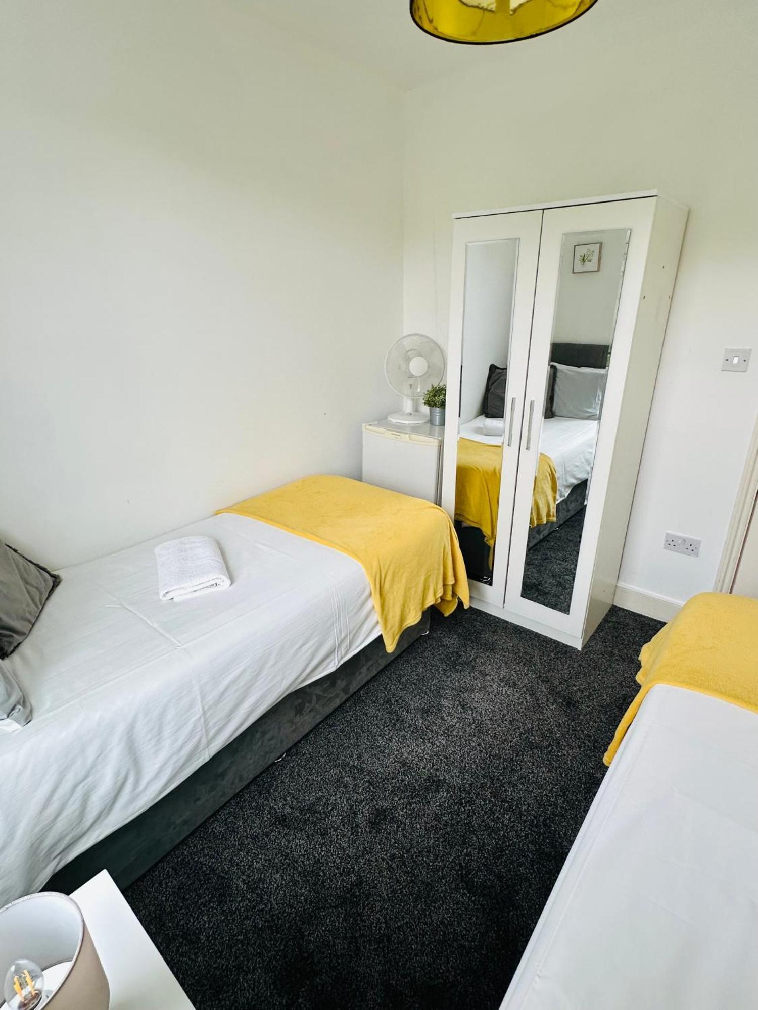 Apartamento Harrington In
